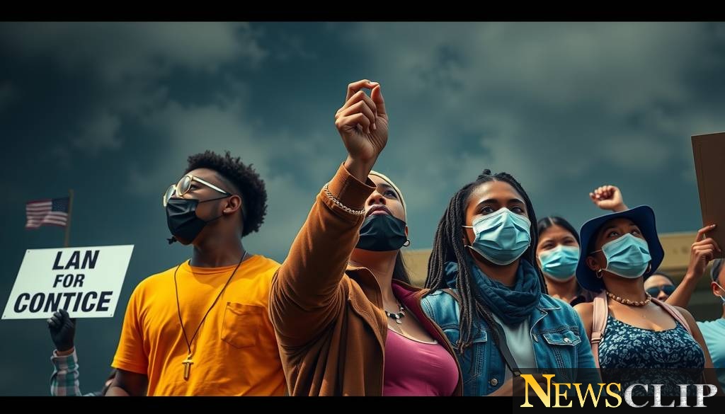 Minnesota: A Call to Action Against Ongoing Injustice