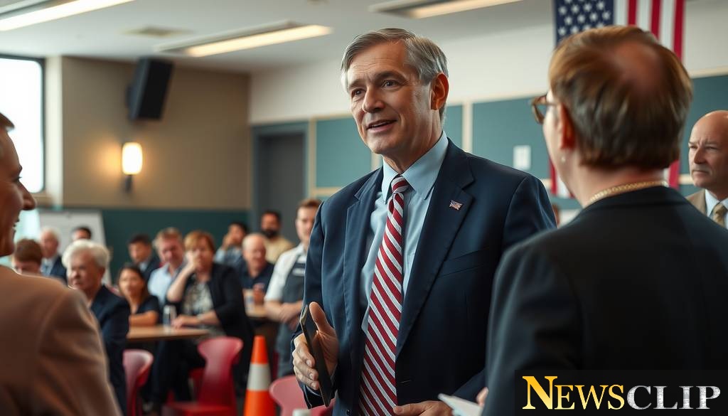 De La Cruz: A Shift from Trump to Constituents?