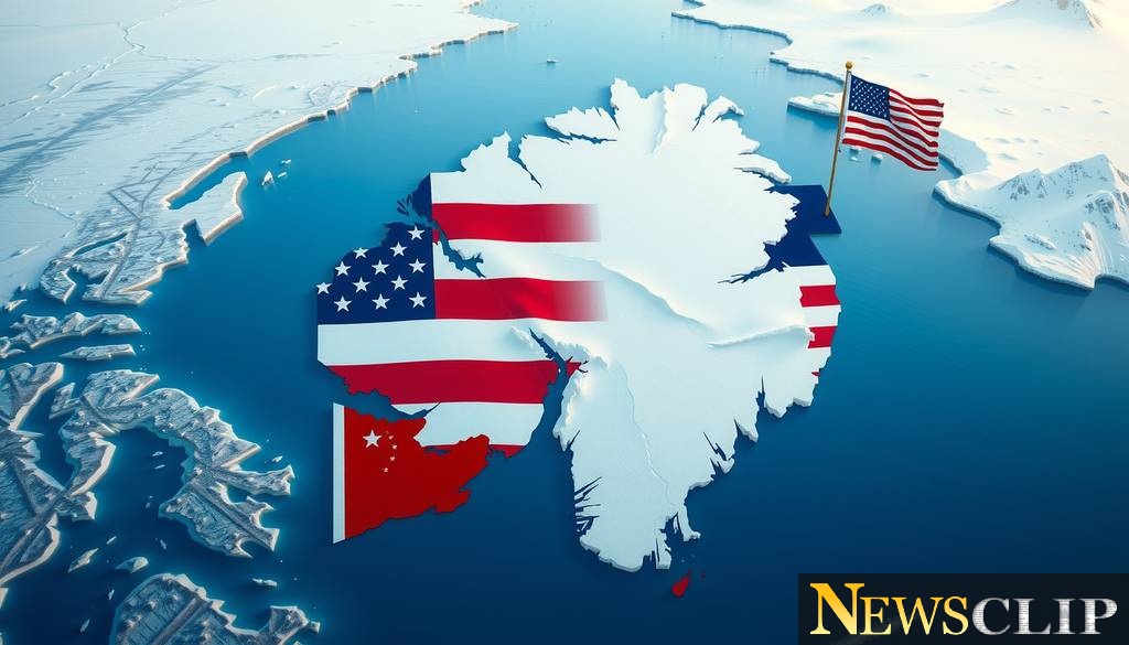 Reflections on Trump's Greenland Obsession: A Distracting Mirage