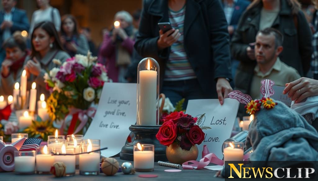 The Echo of Lives: How We Remember the Departed