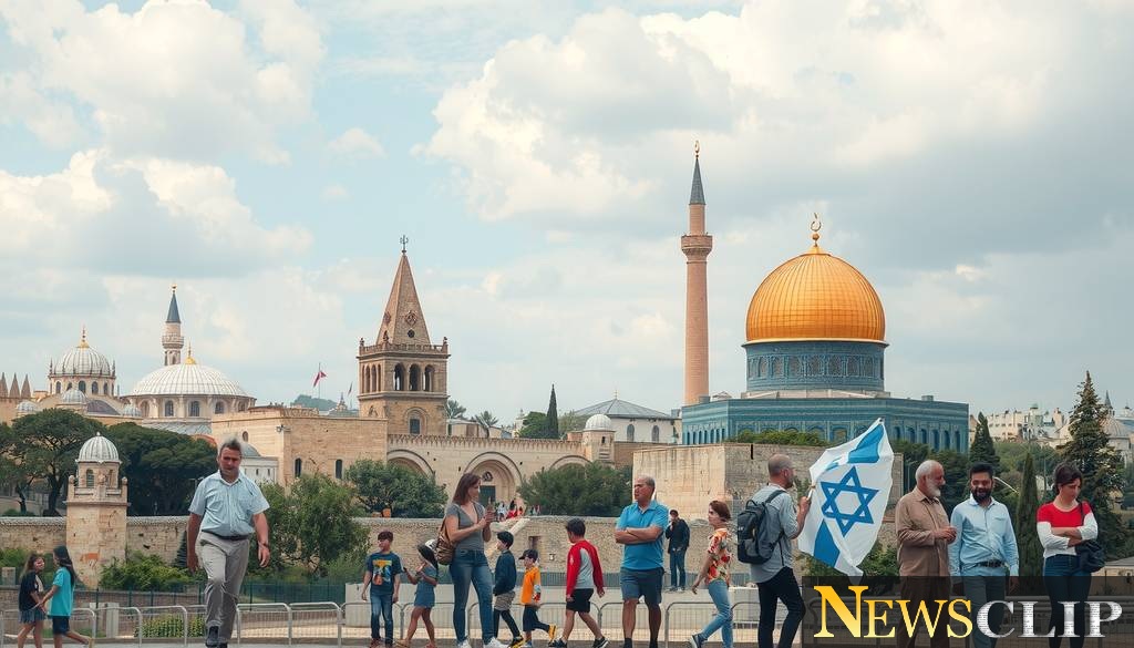 Embracing Maturity: Israel's Journey into National Identity
