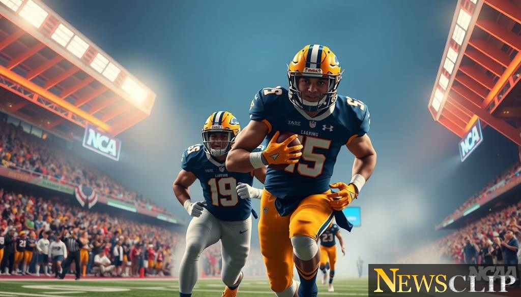 NCAA Division I's Bold Move: New Transfer Windows That Change the Game