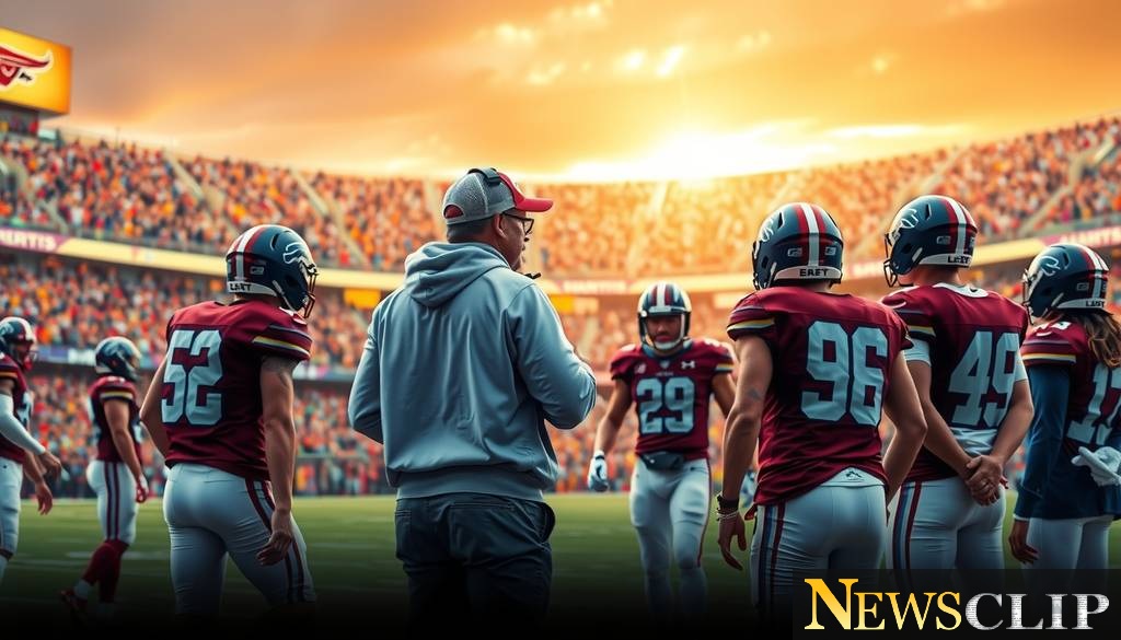 Giants Zero in on John Harbaugh: A Game-Changing Hire?