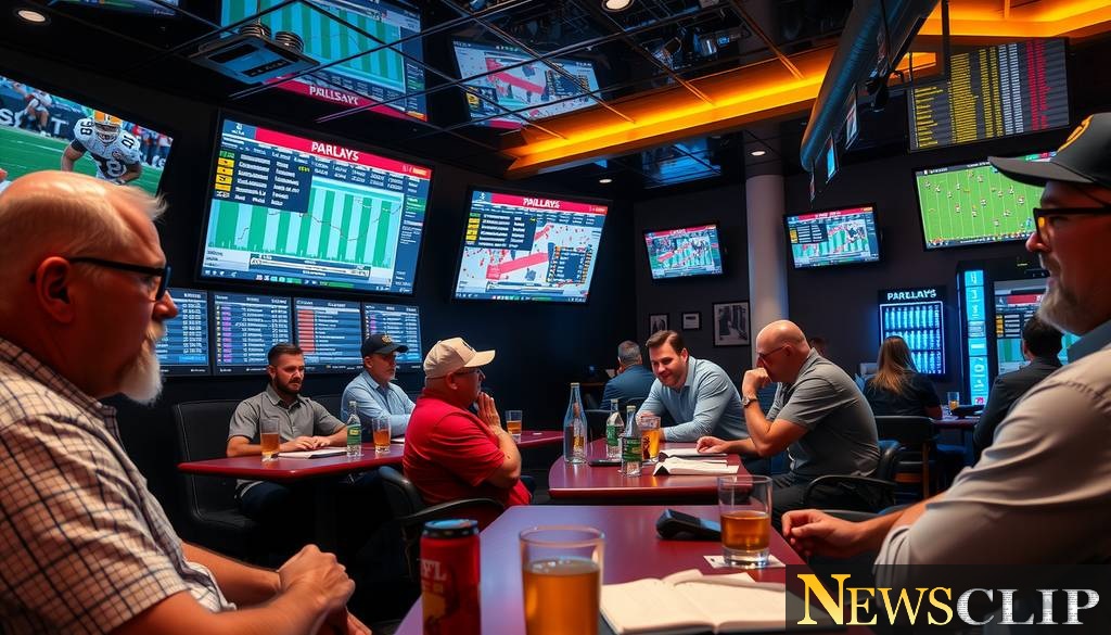 The Race for 'Parlays': Kalshi and Polymarket in the Sports Betting Arena