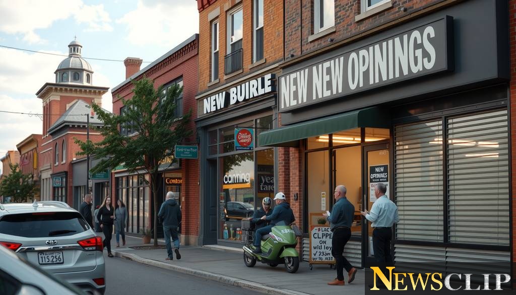 Huntsville's Business Landscape: New Beginnings and Unexpected Closures