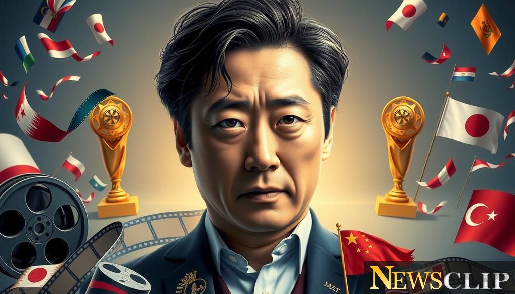 How Lee Byung-hun Became a Global Icon: The Unplanned Journey
