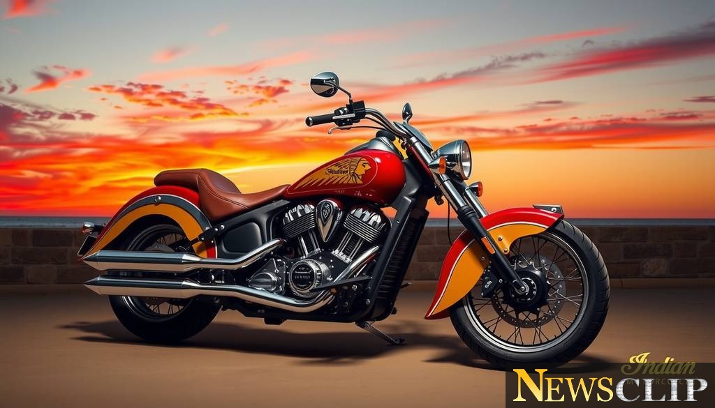 Polaris Sells Indian Motorcycle Business: A Shift in Ownership Dynamics