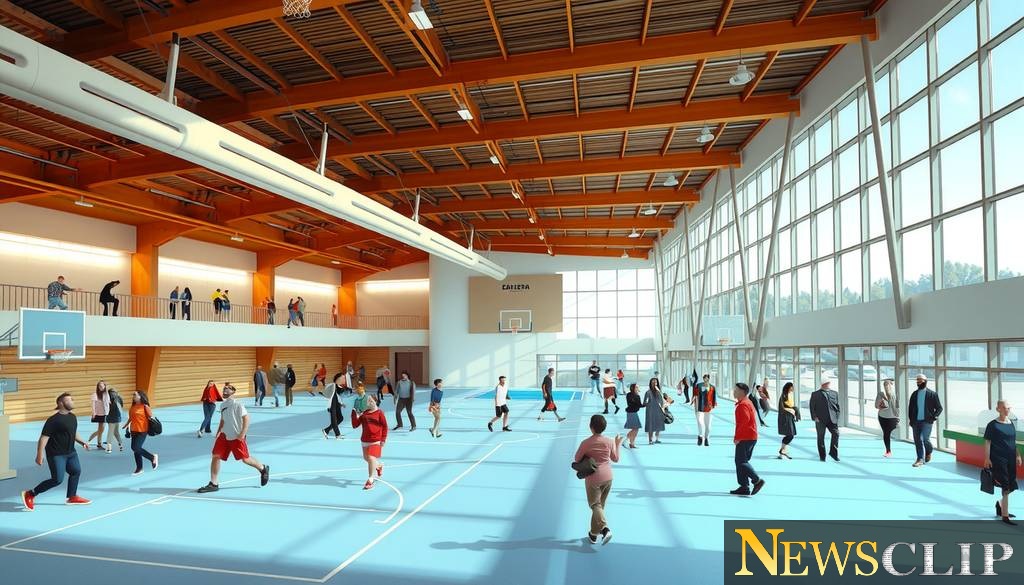 A New Era of Entertainment: The $60 Million Mammoth Fieldhouse in Osage Beach