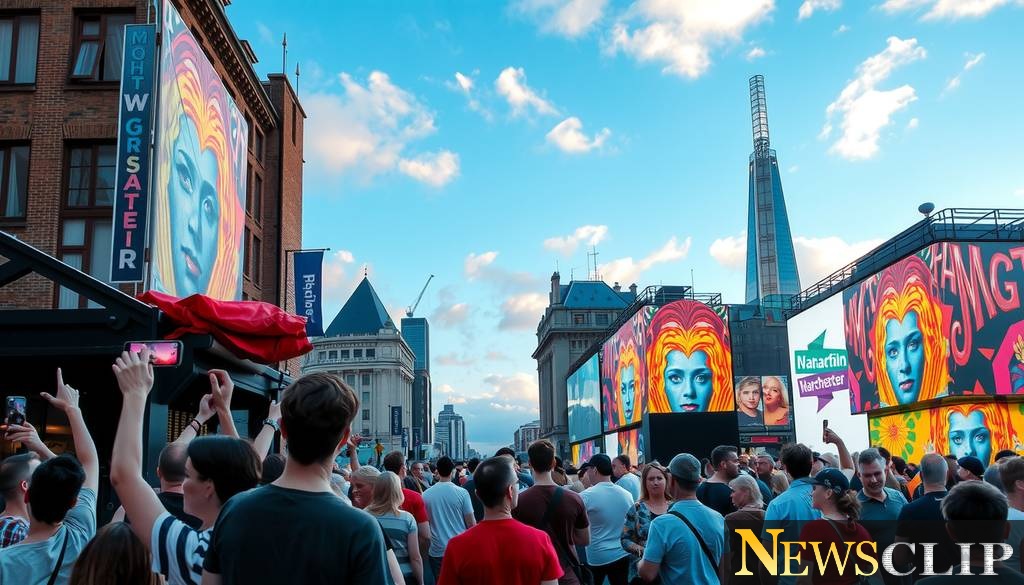 Diving into Manchester's Cultural Heart: Entertainment Highlights from Jan. 15-18