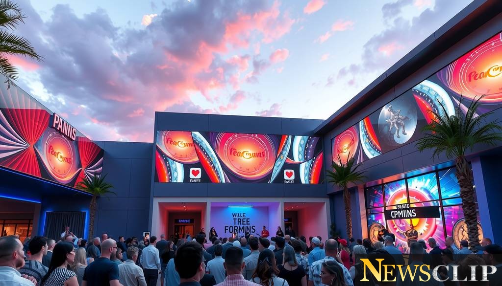 Trilith Unveils Ambitious Entertainment Complex: What to Expect at the Grand Opening