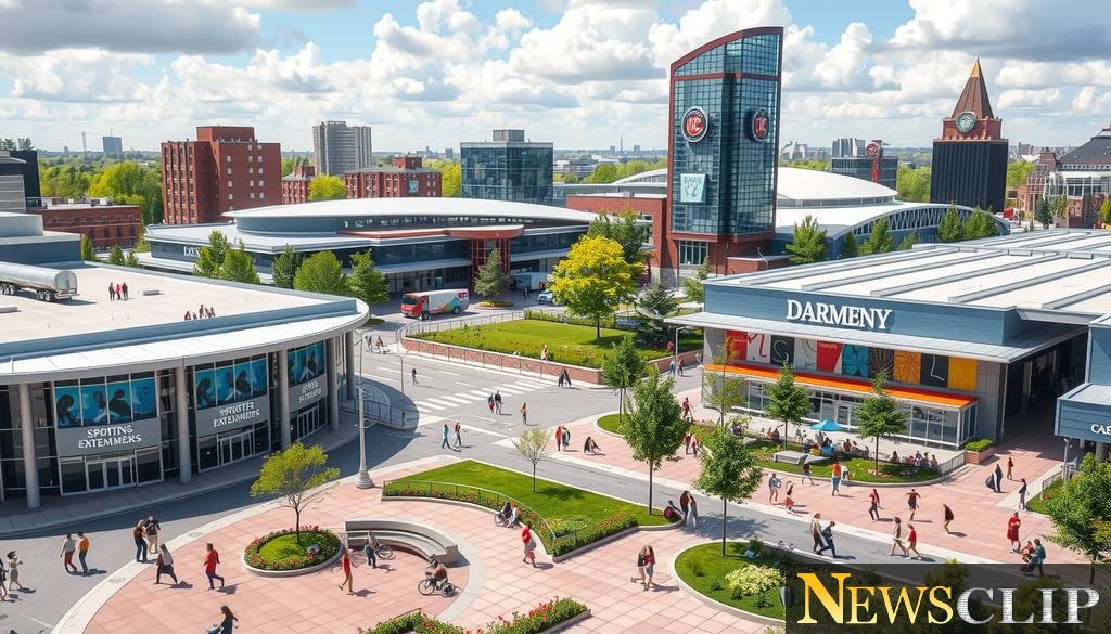 Future Developments in San Antonio's Sports and Entertainment District