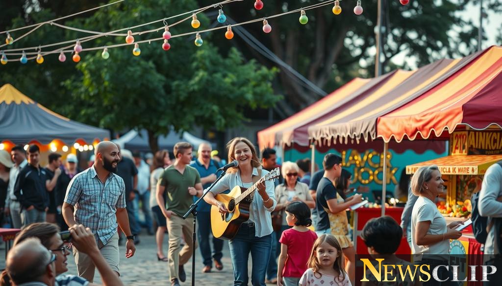 Your Weekend Planner: Curated Local Entertainment Choices