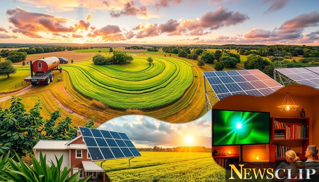 Driving Forces: How Agriculture, Energy, and Entertainment Shape Georgia's Economy