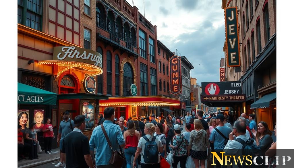 Reviving New Jersey's Entertainment Scene: The New Tax Credit Initiative