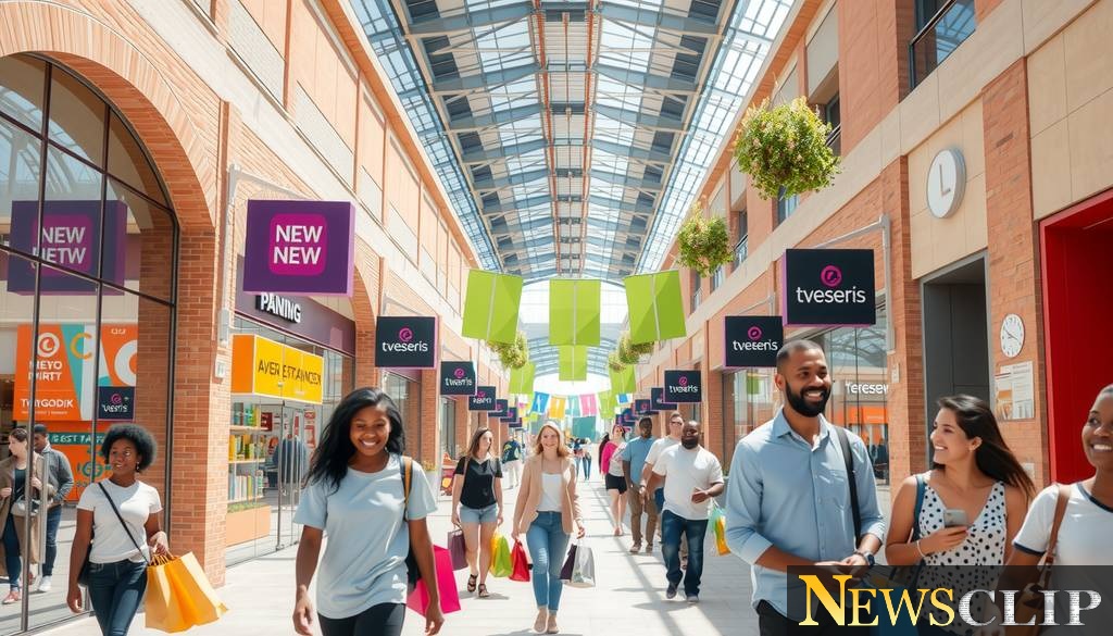 Exciting Developments at Foothills Mall: New Businesses on the Horizon