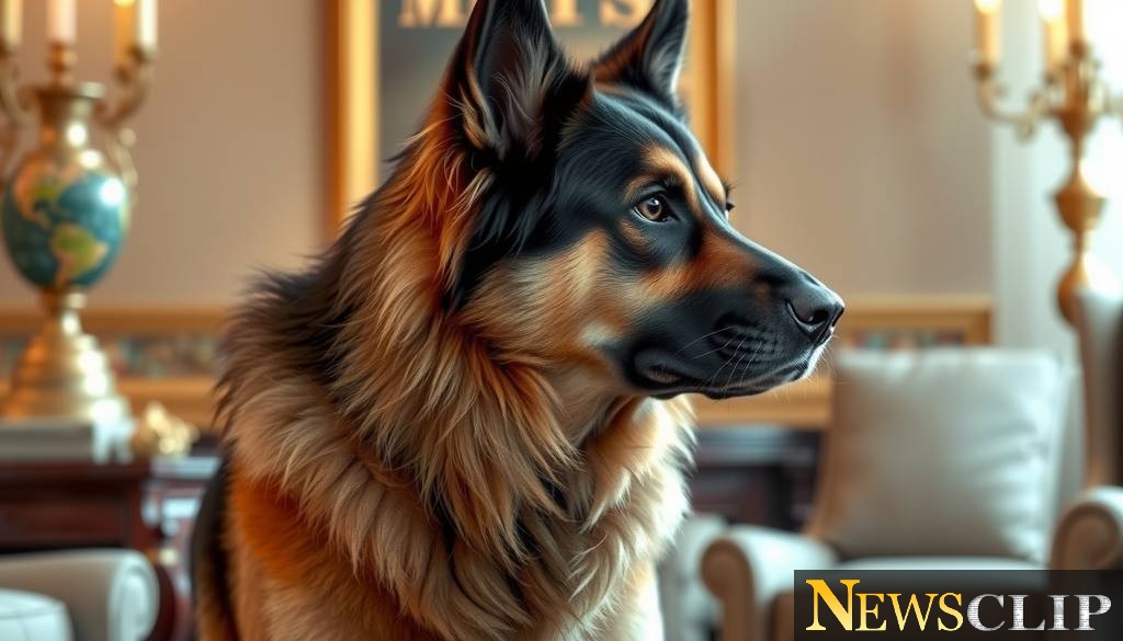 From Policy to Protection: A New Venture in Luxury Guard Dogs