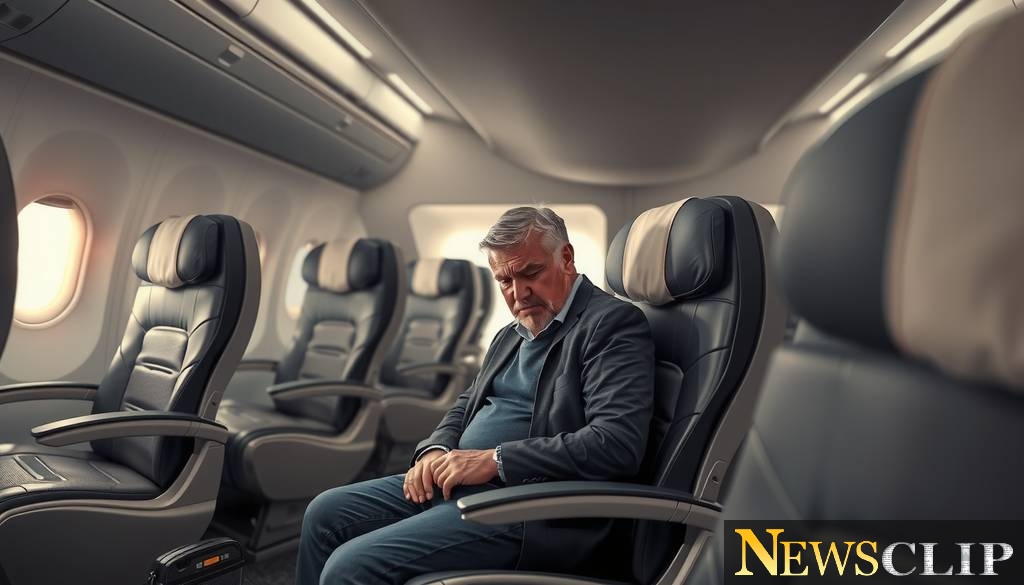 Ranking the Most Disappointing Business Class Seats: Do You Agree?
