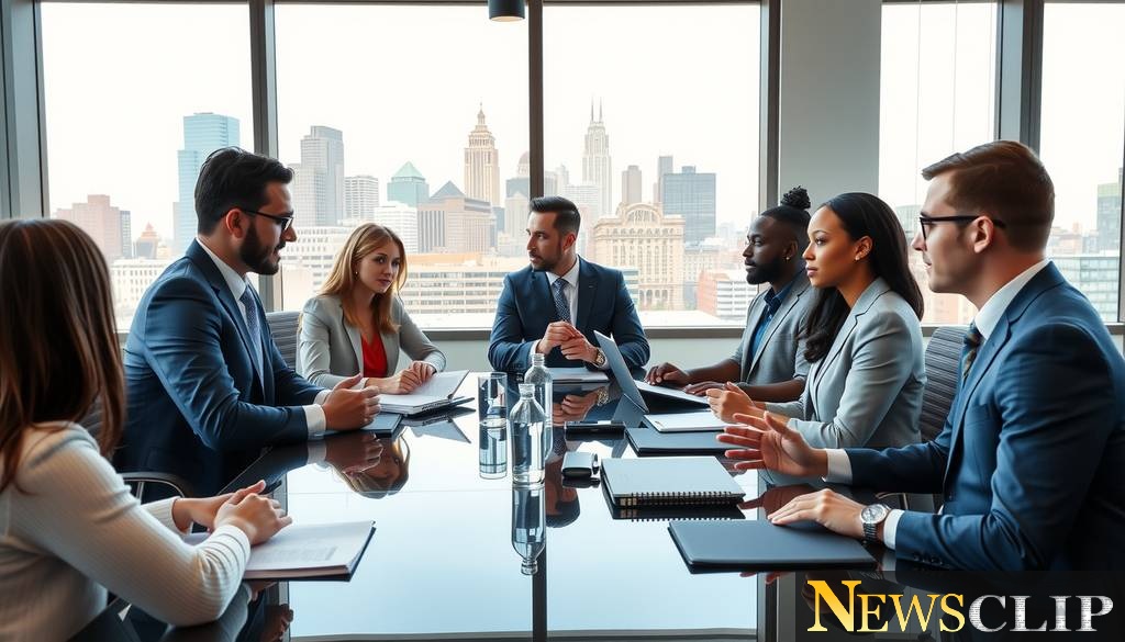 A New Era: 35 Business Leaders Join the Greater Philadelphia Chamber of Commerce Board