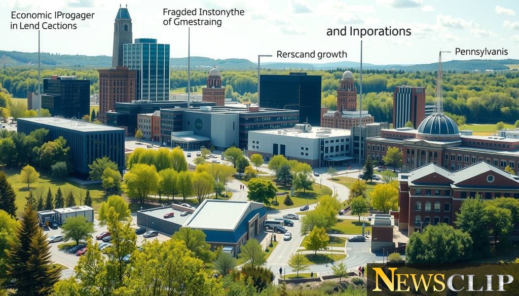 Pennsylvania's Business Resilience Under Governor Shapiro: A Closer Look