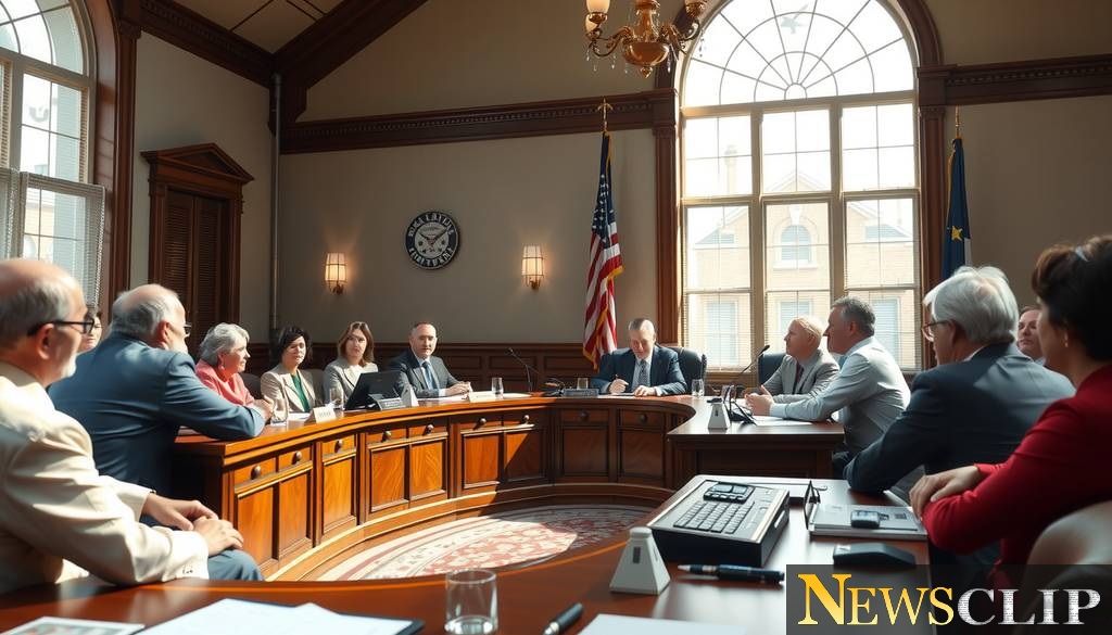 Council Upholds Business License Rejection: A Deeper Look at Parkersburg's Decision