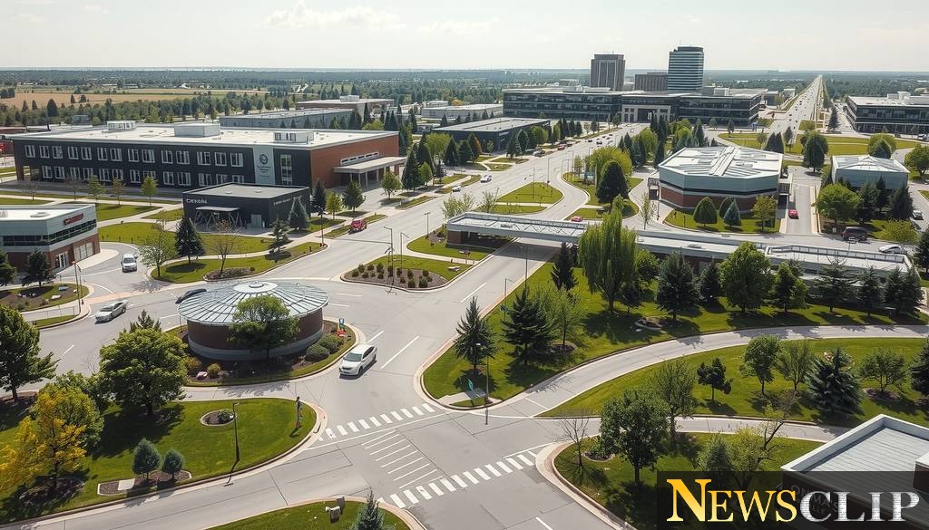 Concerns Resolved: Insights from Omaha Airport Business Park's Recent Meeting