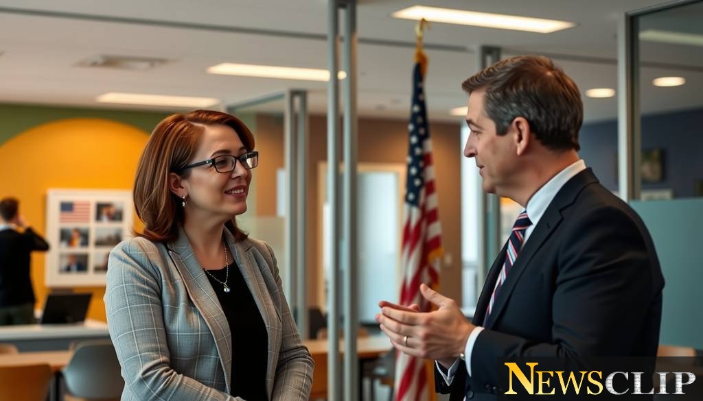 Oregon Governor Tina Kotek's Bipartisan Move: Partnering with a Republican to Enhance Business Relations