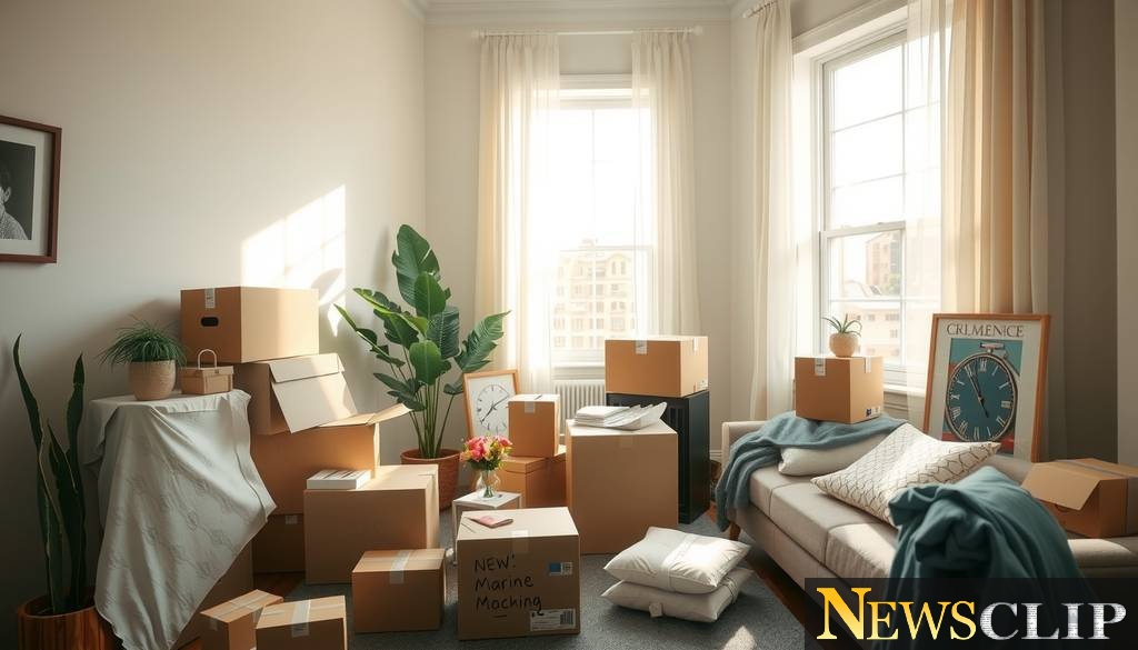 Navigating the Emotional Weight of Long-Term Moves