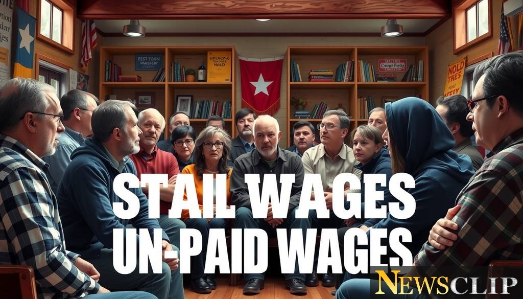 Independence, KS Employees Unpaid for Over a Month: A Call for Accountability