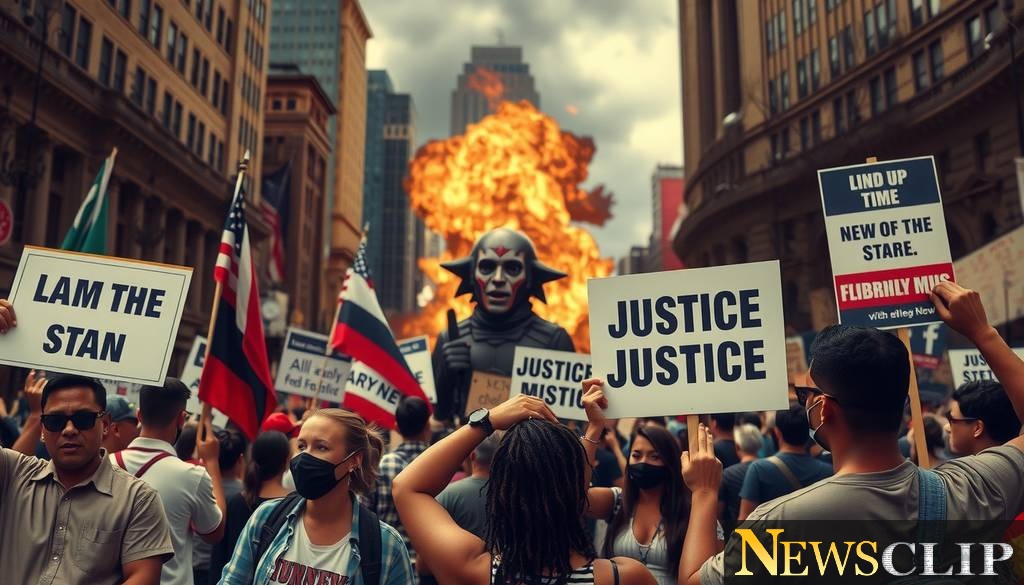 The Rising Tensions in Minneapolis: Trump and the Insurrection Act