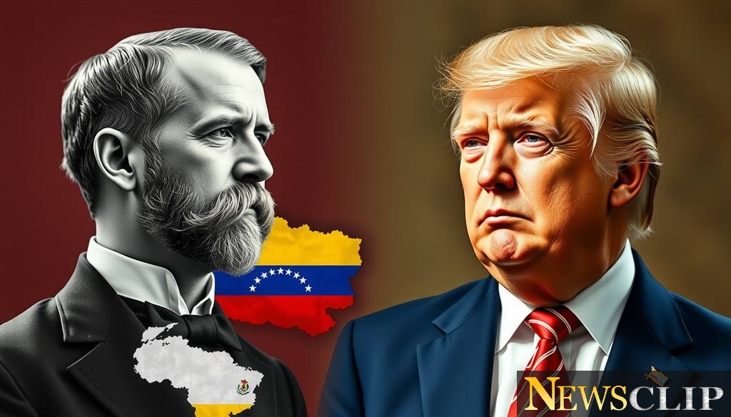 Echoes of Imperialism: Teddy Roosevelt's Shadow over Trump's Territorial Aspirations