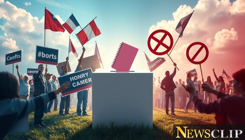 Divided We Stand: Abortion Foes and the Trump Dilemma in Midterms
