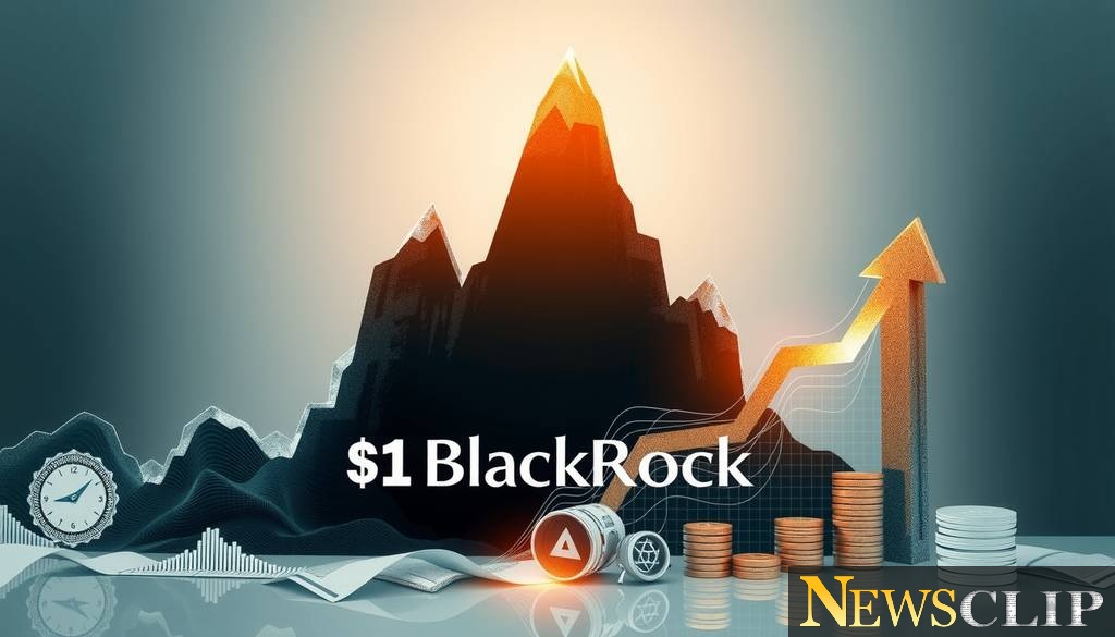 BlackRock Surpasses $14 Trillion in Assets: A Record Quarter