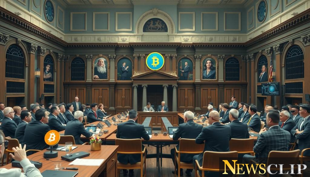 Coinbase Makes Waves in Washington: A Crypto Titan's Push for Influence