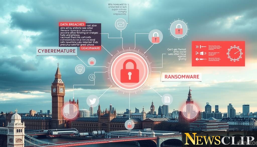 Alarming Rise in Cyber Incidents: UK Leaders Urged to Act