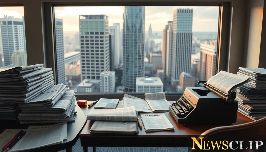 David Shipley: Redefining Editorial Leadership at The Times