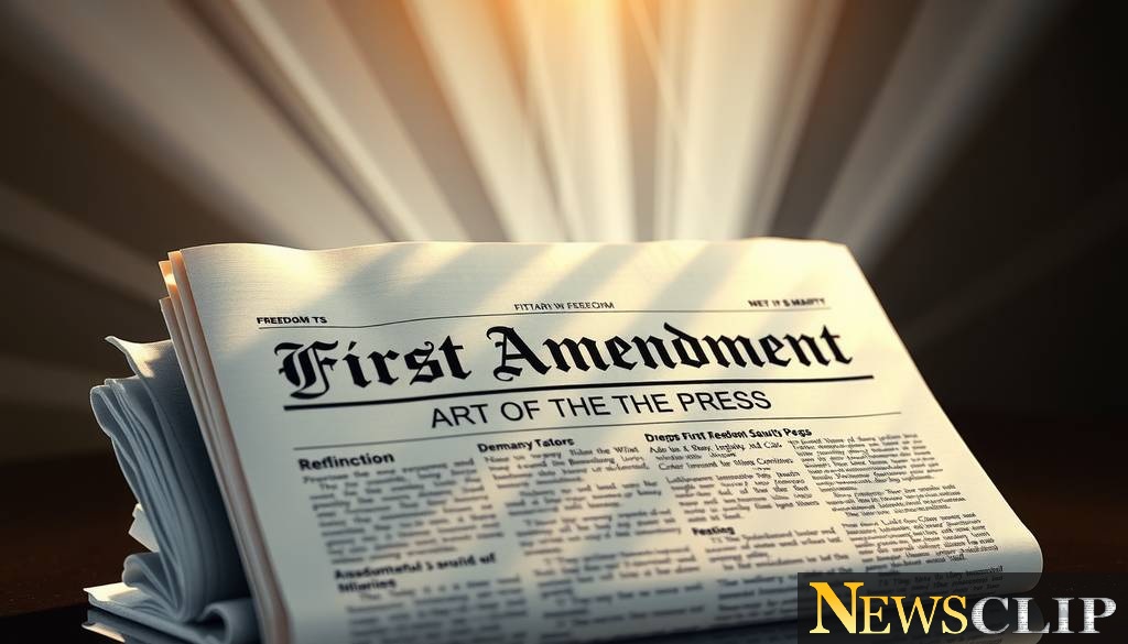 Defending The Post: A Crucial Moment for the First Amendment