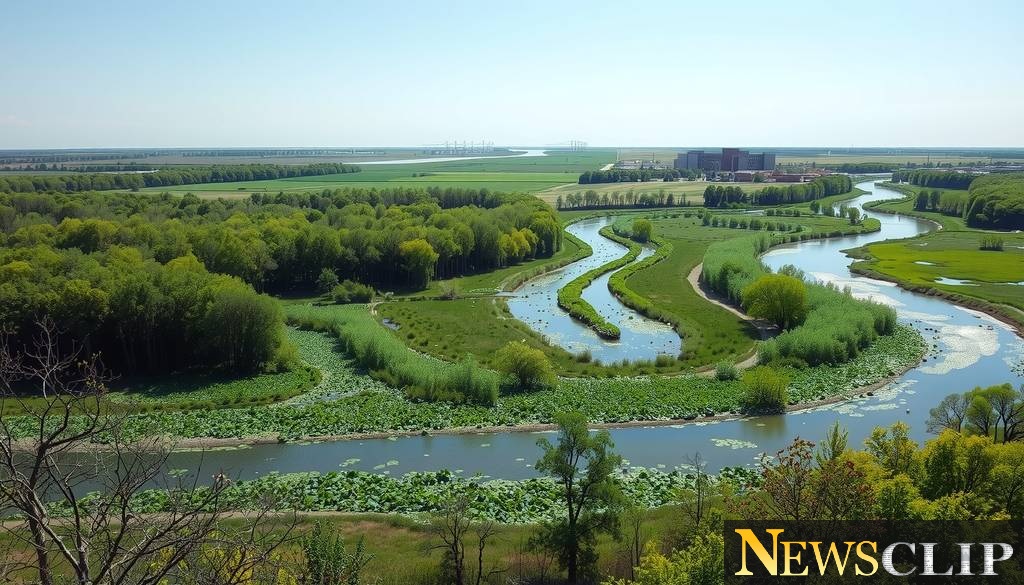 Illinois Wetlands in Peril: A Call to Action Following Supreme Court Ruling