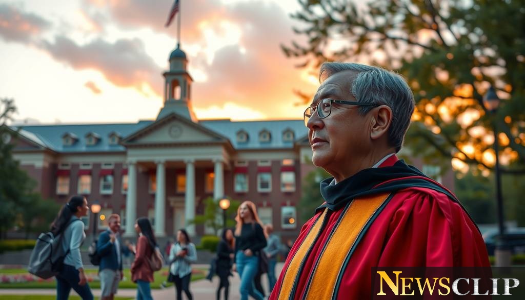 A Letter of Counsel for the New President of U.Va.