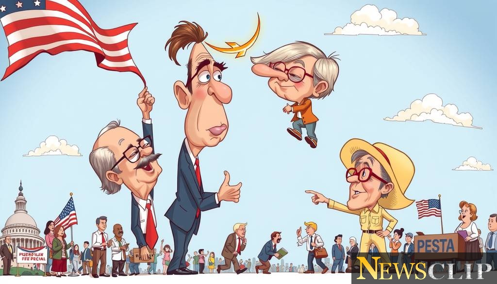 Where Politics Meets Art: Analyzing Editorial Cartoons