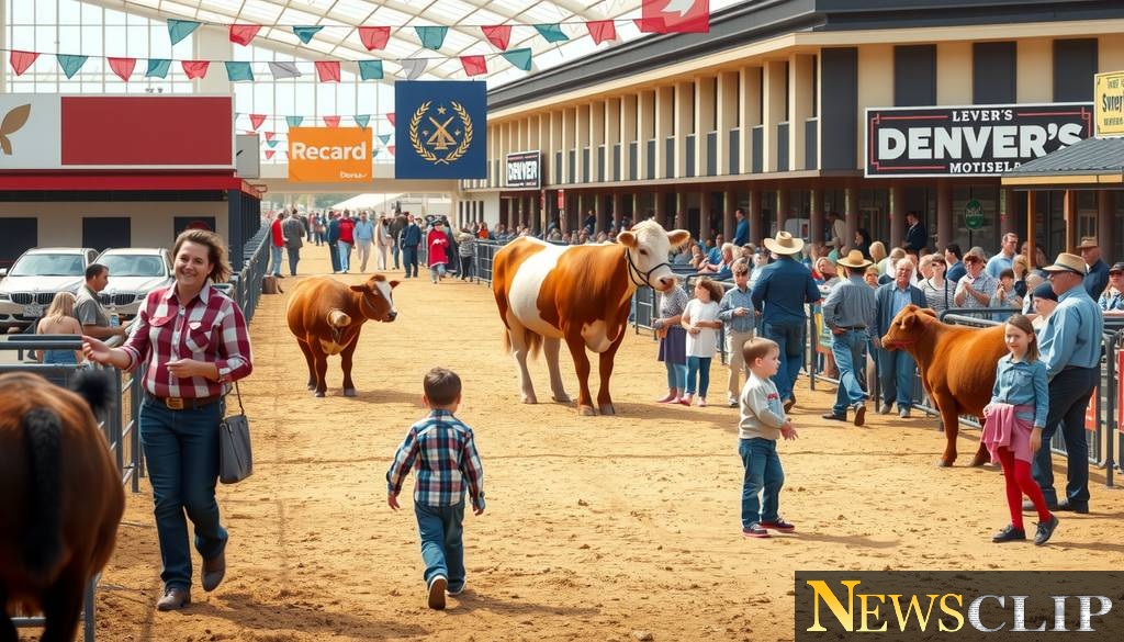 Honoring Tradition: The Heart of Denver's Record-Setting Stock Show