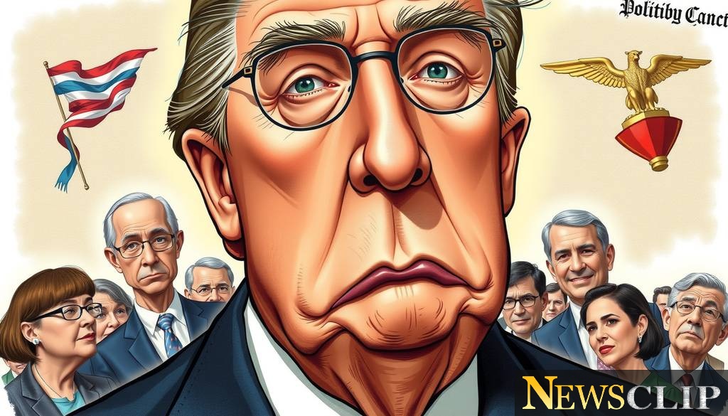 A Reflection on Political Satire: The Editorial Cartoon of January 15, 2026