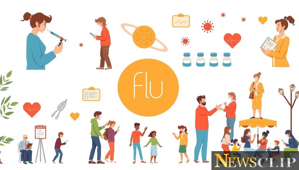 Flu Season: Understanding Risks and Precautions