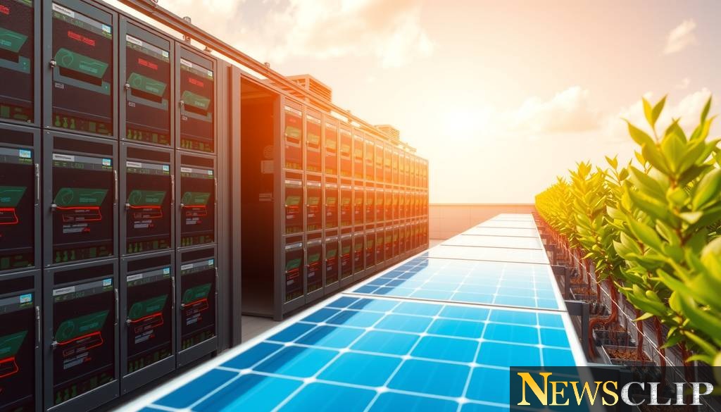 Navigating the Future: Data Centers and the Quest for Fair Power Rates