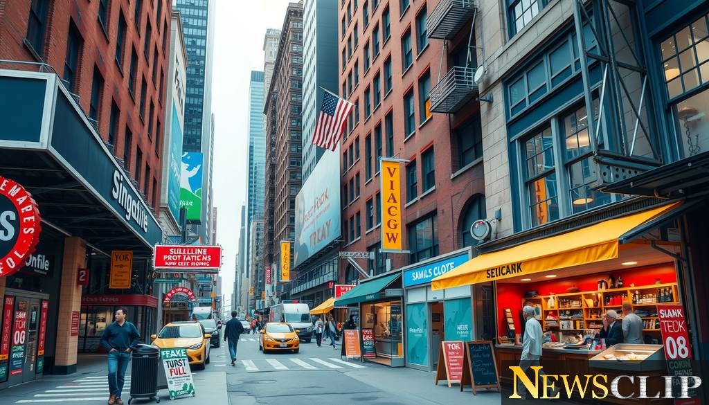 Unraveling the Bureaucratic Tangle: A New Dawn for NYC Small Businesses