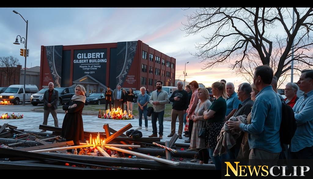 The Gilbert Building Fire: Unanswered Questions Still Loom
