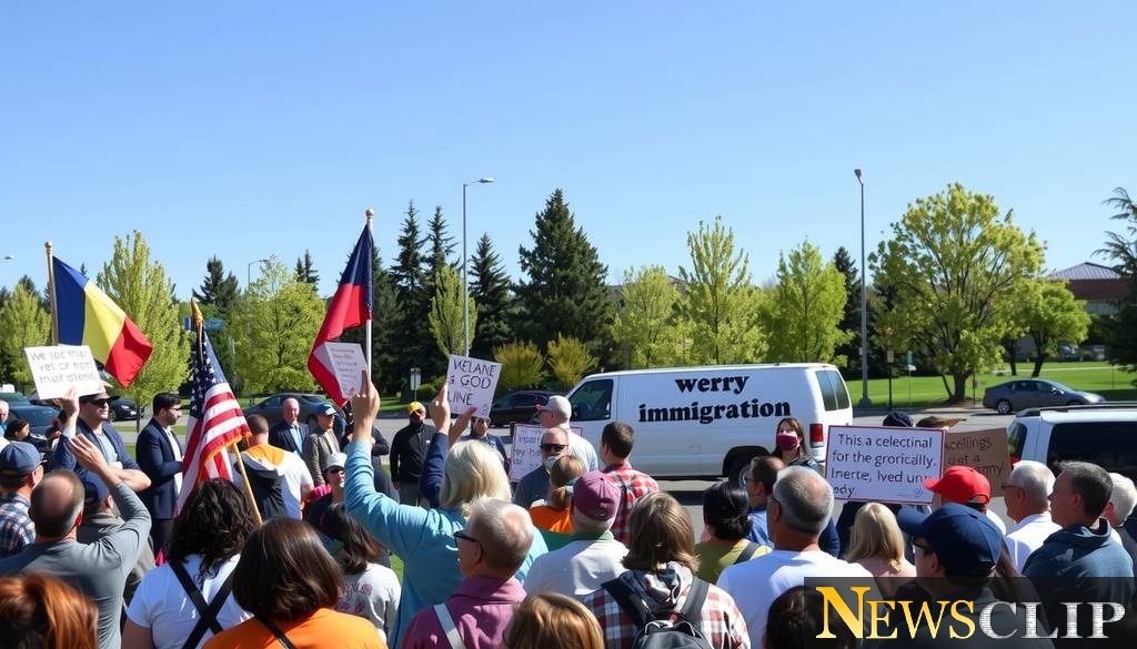 Crafting Compassion: The Need for Immigration Policy in Bend
