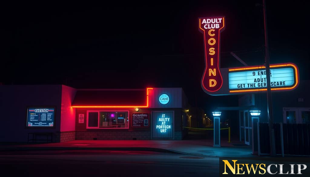 Fresno Adult Entertainment Club Shuts Down Amid Ongoing Lawsuit