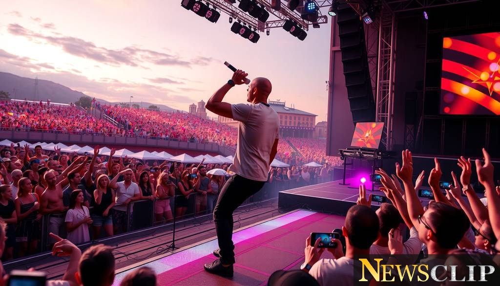 Pitbull Invasion: What to Expect from His Summer Show in Central PA