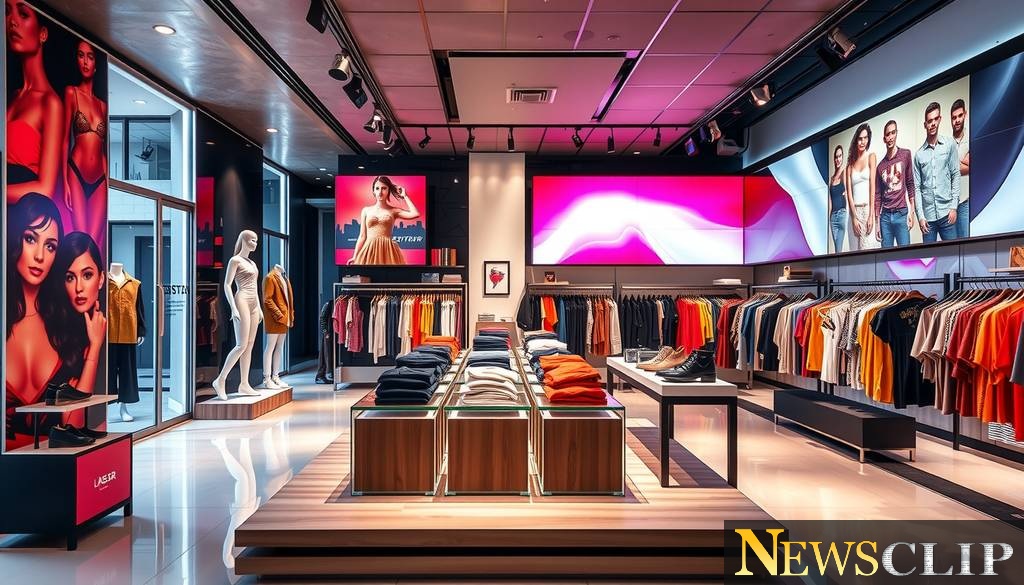 Embracing Fashiontainment: Gap's Strategic Move With Pam Kaufman