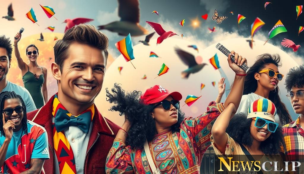 The Shifting Landscape of Pop Culture: A Deep Dive into Music, Movies, and Celebrities
